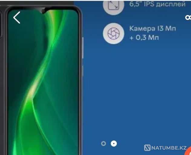 Смартфоны НОВЫЕ от 25000; в комплекте с зарядкой Алматы - изображение 2