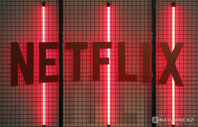 Netflix тіркелгілерін сату Netflix  Алматы - изображение 1