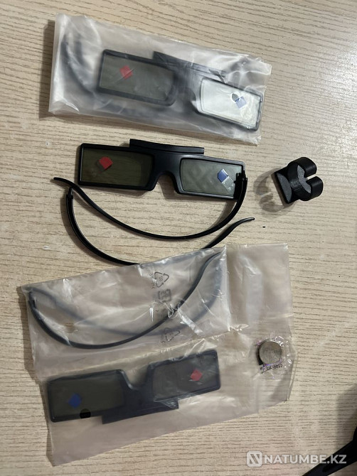 3D glasses for TV Almaty - photo 1