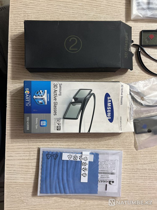 3D glasses for TV Almaty - photo 2