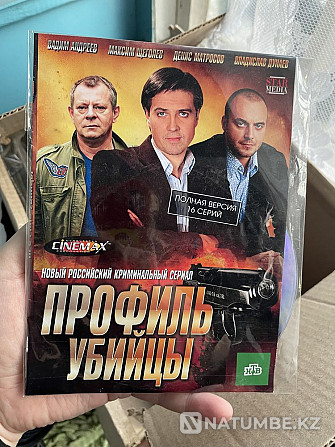 Продам диски с боевиками Алматы - изображение 3