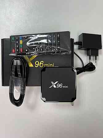 Smart TV BOX; Смарт Тв для телевизора Алматы