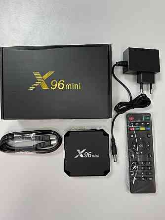 Smart TV BOX; Смарт Тв для телевизора Алматы