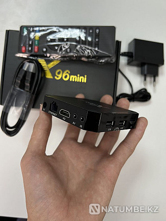 Smart TV BOX; Смарт Тв для телевизора Алматы - изображение 6