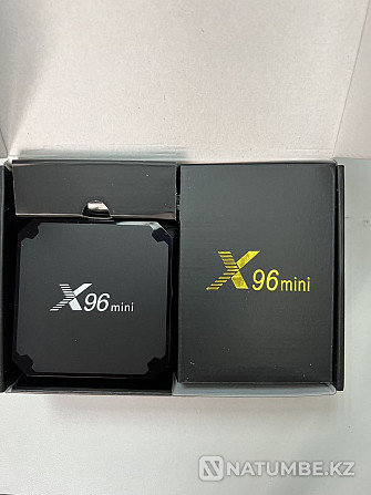 Smart TV BOX; Смарт Тв для телевизора Алматы - изображение 7