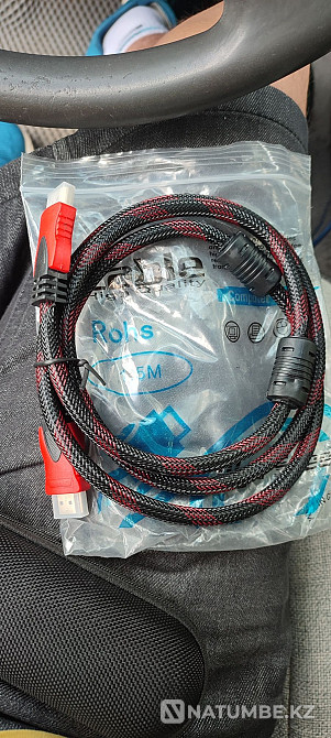 HDMI кабель 1;5 м Алматы - изображение 1