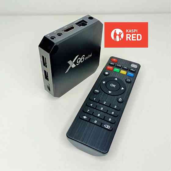 TV BOX; Приставка для SMART TV Алматы