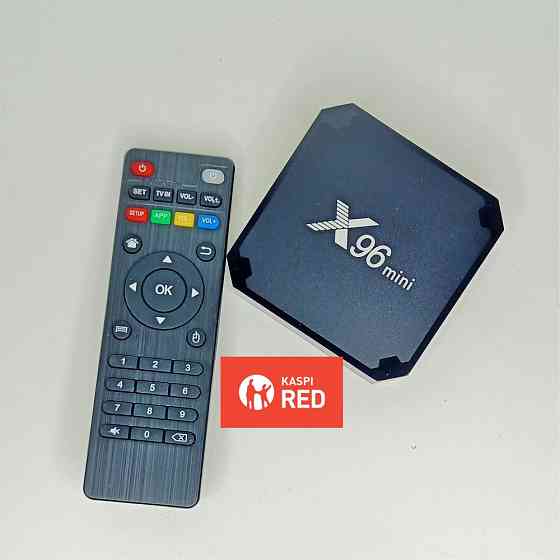 TV BOX; Приставка для SMART TV Алматы