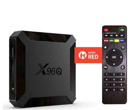 TV BOX; Приставка для SMART TV Алматы