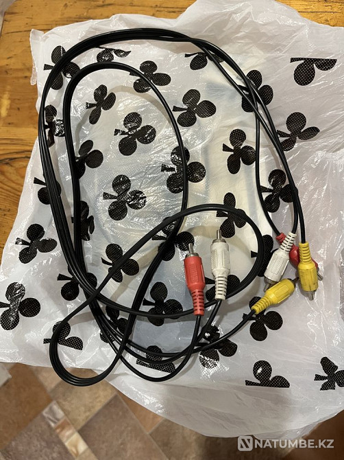 RCA cable Almaty - photo 1
