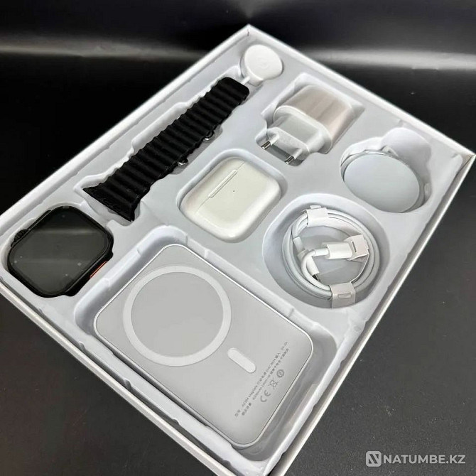 Apple Box 5in1 accessories Almaty - photo 2