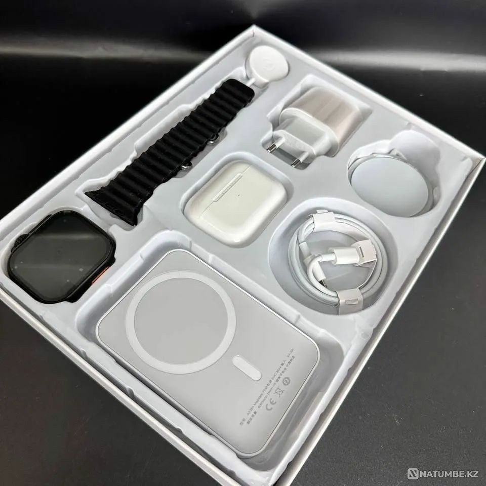 Apple Box 5в1 аксессуары Алматы - изображение 2
