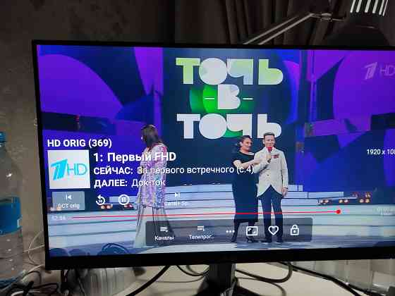 Андроид TV приставка Tox1 под ключ более 2000 каналов Алматы