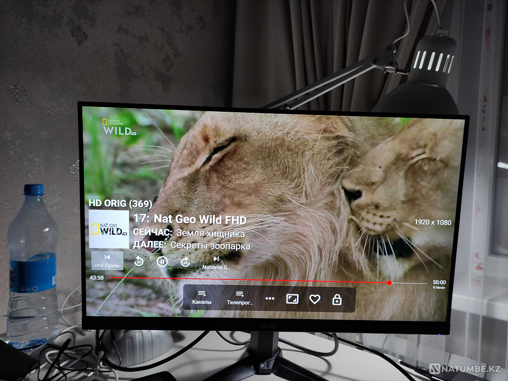 Android TV set-top box Tox1 turnkey more than 2000 channels Almaty - photo 1