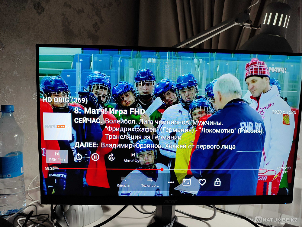 Android TV set-top box Tox1 turnkey more than 2000 channels Almaty - photo 7