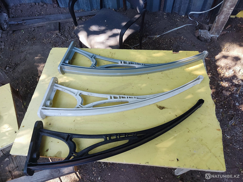 Brackets length 70cm width 20 Almaty - photo 1