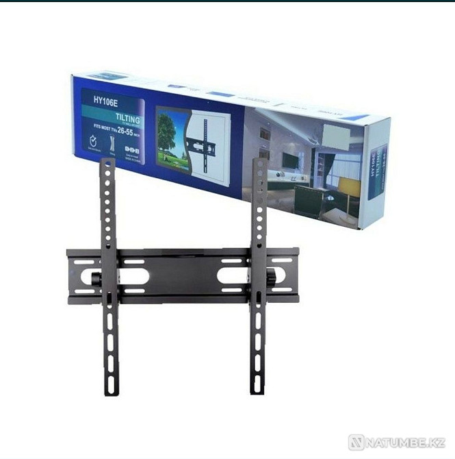 TV brackets in a large assortment. Wholesale and Retail Almaty - photo 7