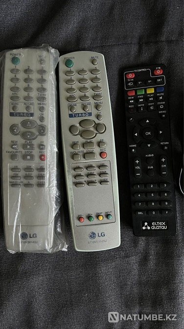 Media player with remote control Almaty - photo 3
