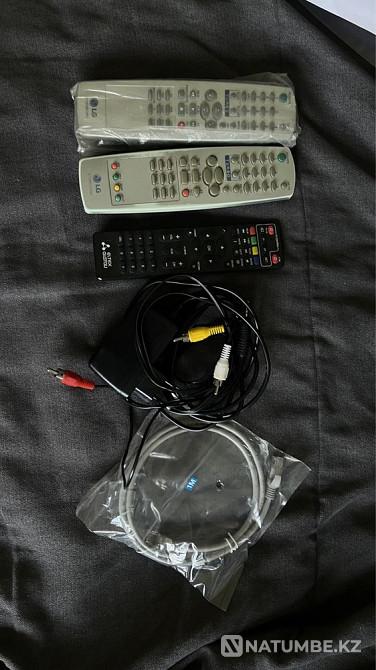 Media player with remote control Almaty - photo 4