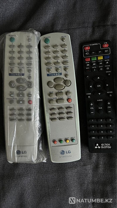Media player with remote control Almaty - photo 5