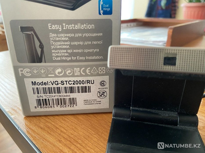 Веб-камера Samsung VG-STC2000 для телевизора Алматы - изображение 1
