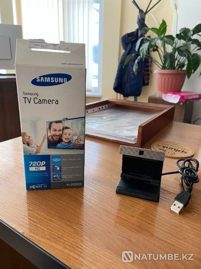 Веб-камера Samsung VG-STC2000 для телевизора Алматы - изображение 2