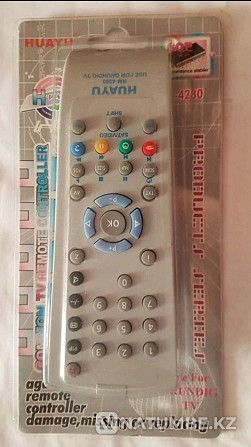 Универсальный пульт для/"TV" Алматы - изображение 2