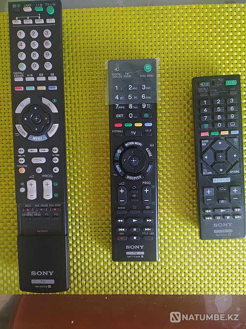 Selling soni remotes Almaty - photo 1