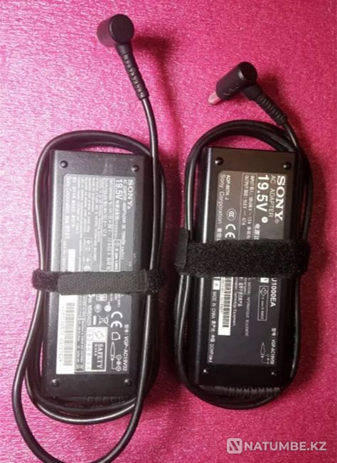 Қуаты 150 ваттқа дейінгі кез келген SONY теледидарларына арналған қуат көздерінің адаптерлері  Алматы - изображение 1