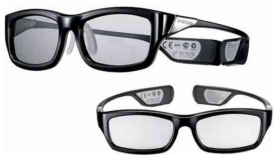 3D Samsung очки Алматы