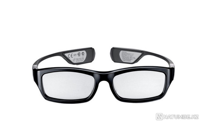 3D Samsung очки Алматы - изображение 3