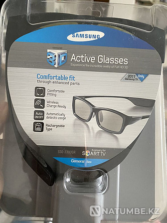 3D Samsung очки Алматы - изображение 1
