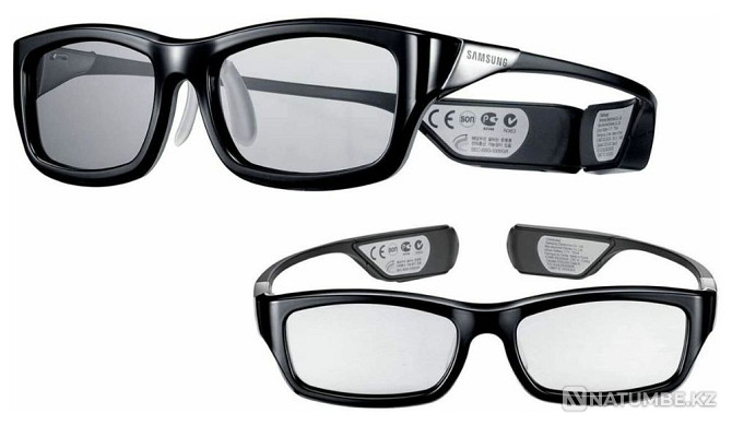3D Samsung очки Алматы - изображение 2
