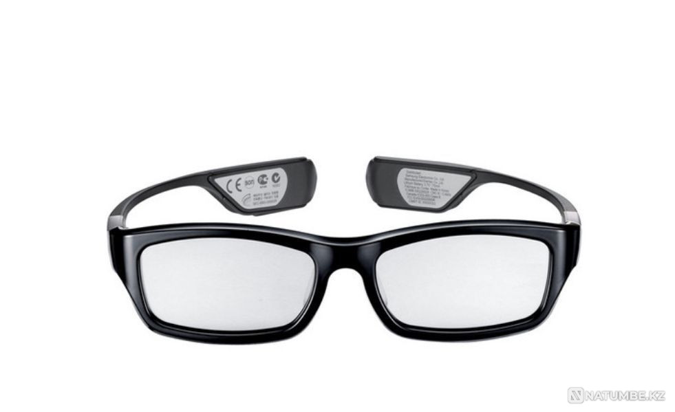 3D Samsung очки Алматы - изображение 3