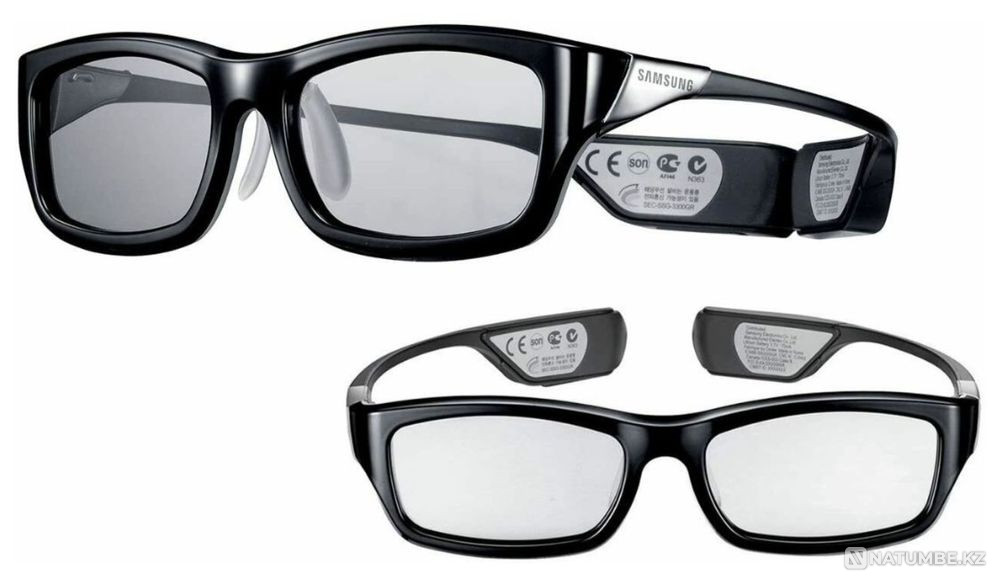 3D Samsung очки Алматы - изображение 2