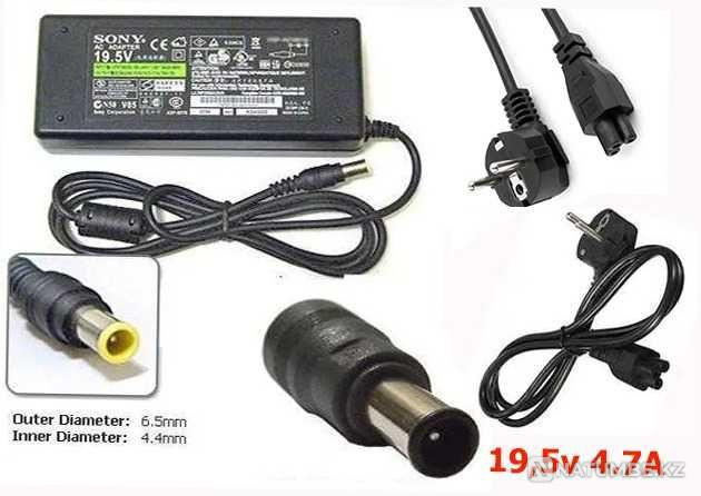 power supply for TV; power supply for Sony TV 19;5 volts Almaty - photo 1