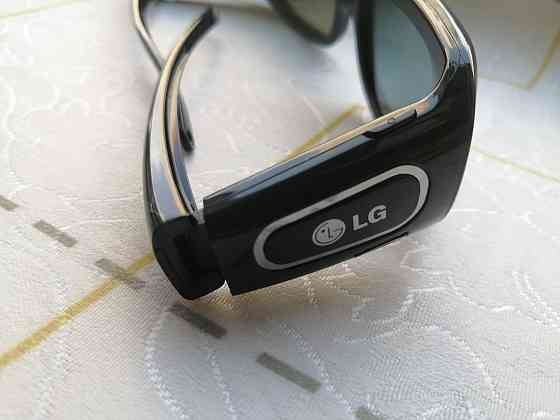3D очки LG; model: AG-S250 Алматы