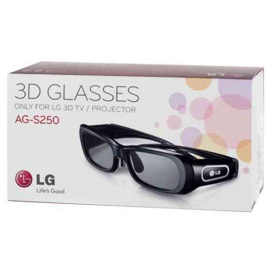 3D очки LG; model: AG-S250 Алматы