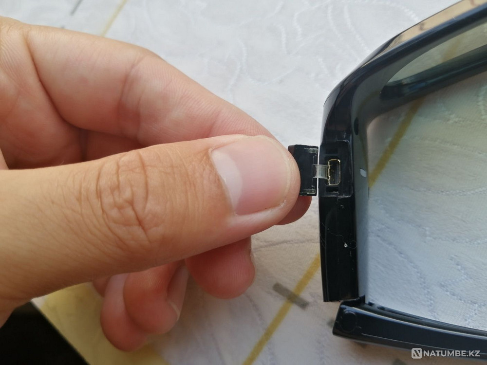 LG 3D glasses; model: AG-S250 Almaty - photo 5