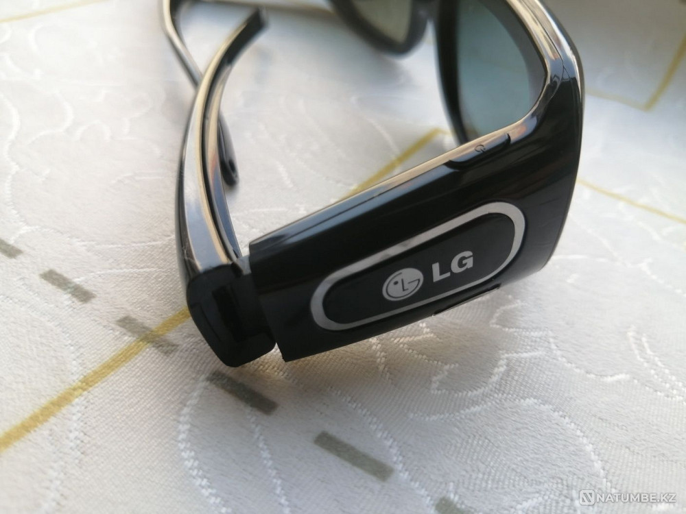 LG 3D glasses; model: AG-S250 Almaty - photo 6