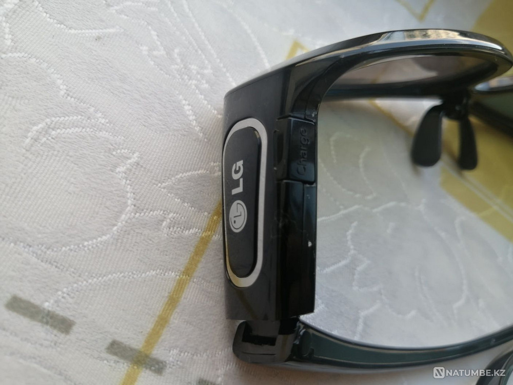 LG 3D glasses; model: AG-S250 Almaty - photo 4
