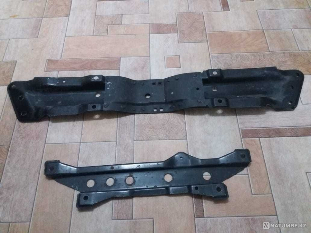 Body reinforcements on the bottom of the floor cross member for Audi Audi 100 A6 C4 Almaty - photo 2