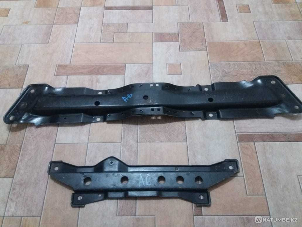 Body reinforcements on the bottom of the floor cross member for Audi Audi 100 A6 C4 Almaty - photo 1