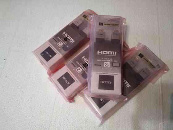 hdmi-кабель Sony Алматы