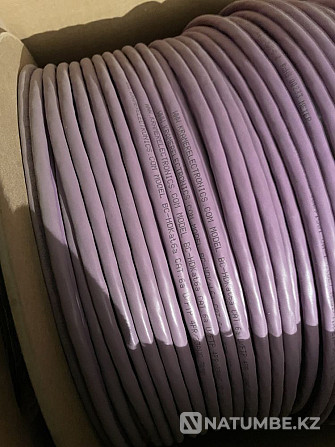 Shielded twisted pair cable Kramer HDbase-t 200 meters Almaty - photo 2