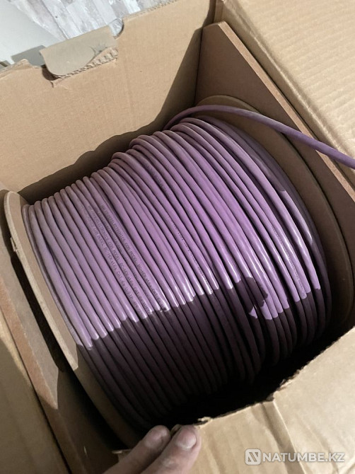 Shielded twisted pair cable Kramer HDbase-t 200 meters Almaty - photo 1