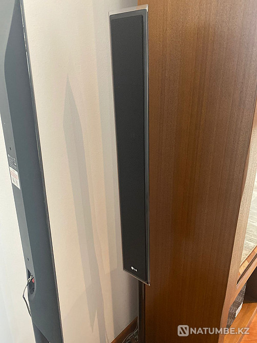 Колонки к телевизору LG Алматы - изображение 1