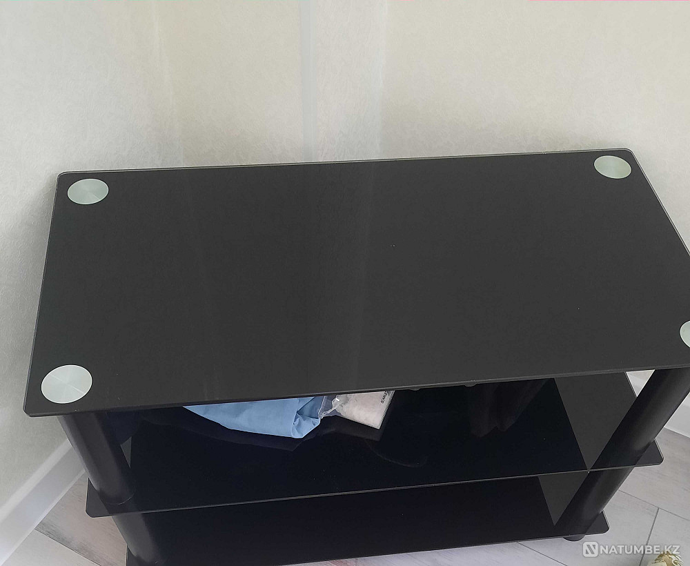 Stand for TV and for crocks Almaty - photo 1