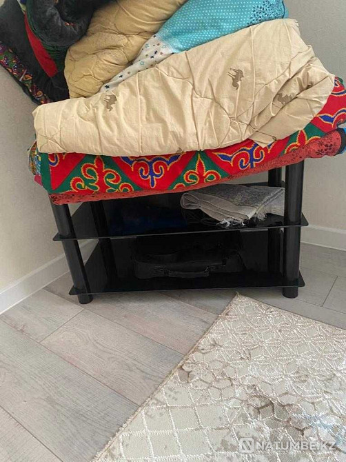 Stand for TV and for crocks Almaty - photo 2