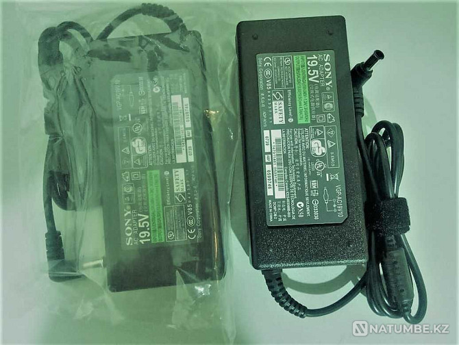power supply for TV or laptop SONY power supply and cord Almaty - photo 1